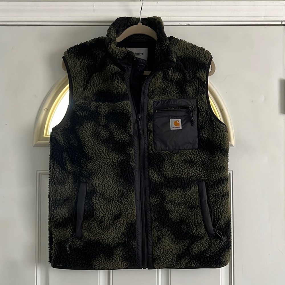 Carhartt Work in Progress Fleece Vest